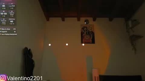 Image of Full archive of valentino2201 nude recordings. Monitor and record valentino2201 for free from Chaturbate.