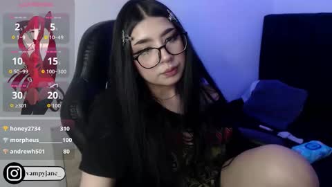 Image of Full archive of vammpyjane nude recordings. Monitor and record vammpyjane for free from Chaturbate.