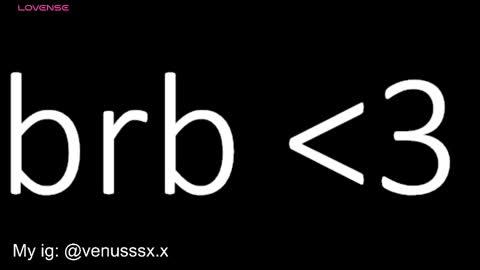 Image of Full archive of venussx_x nude recordings. Monitor and record venussx_x for free from Chaturbate.