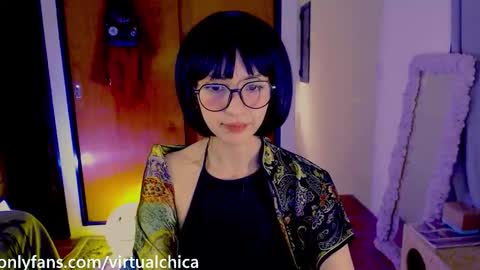 Image of Full archive of virtualchica nude recordings. Monitor and record virtualchica for free from Chaturbate.