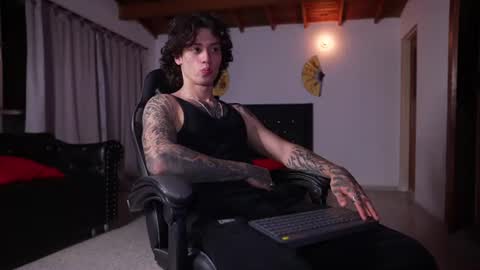 Image of Full archive of xomega_02 nude recordings. Monitor and record xomega_02 for free from Chaturbate.