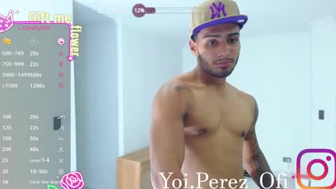 Image of Full archive of yoi_perez nude recordings. Monitor and record yoi_perez for free from Chaturbate.