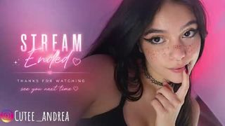 Model cutee_andrea