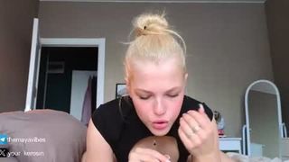 Model maya_blonde18
